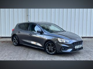 FORD FOCUS 1.0T ECOBOOST MHEV ST LINE EDITION HATCHBACK 5DR PETROL MANUAL EURO 6... image 6