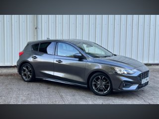 FORD FOCUS 1.0T ECOBOOST MHEV ST LINE EDITION HATCHBACK 5DR PETROL MANUAL EURO 6... image 7
