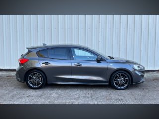 FORD FOCUS 1.0T ECOBOOST MHEV ST LINE EDITION HATCHBACK 5DR PETROL MANUAL EURO 6... image 9