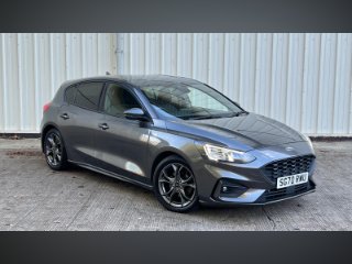 FORD FOCUS 1.0T ECOBOOST MHEV ST LINE EDITION HATCHBACK 5DR PETROL MANUAL EURO 6... image 5